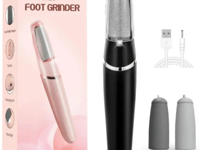 ZABOUL Electric Foot Filer Deal: Save $10.xx at Amazon