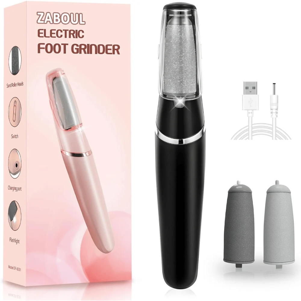 ZABOUL Electric Foot Filer Deal: Save $10.xx at Amazon
