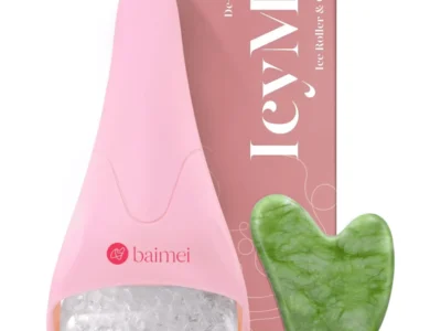BAIMEI IcyMe Ice Roller Deal: Save $5.xx at Amazon