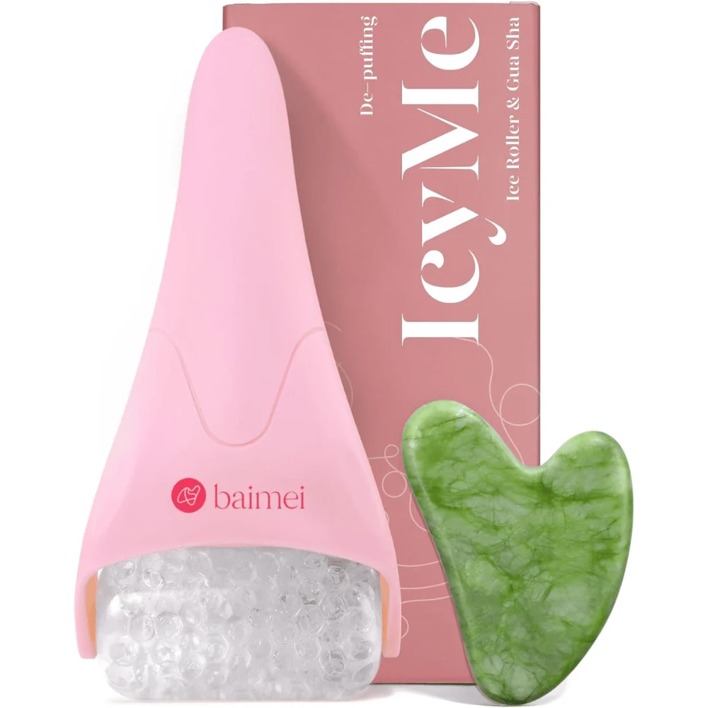 BAIMEI IcyMe Ice Roller Deal: Save $5.xx at Amazon
