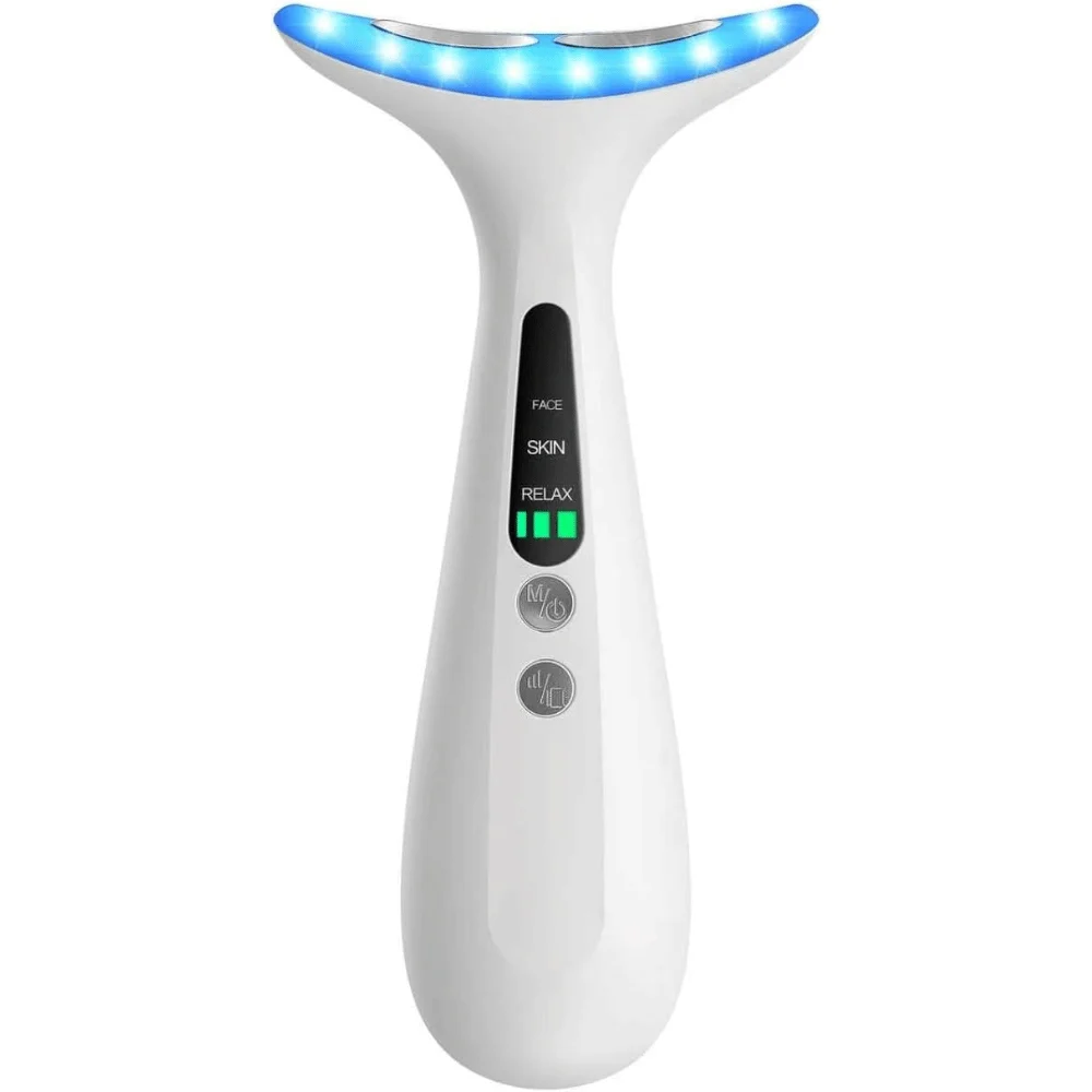 Portable Neck Facial Massager Deal: Save $4.xx at Amazon