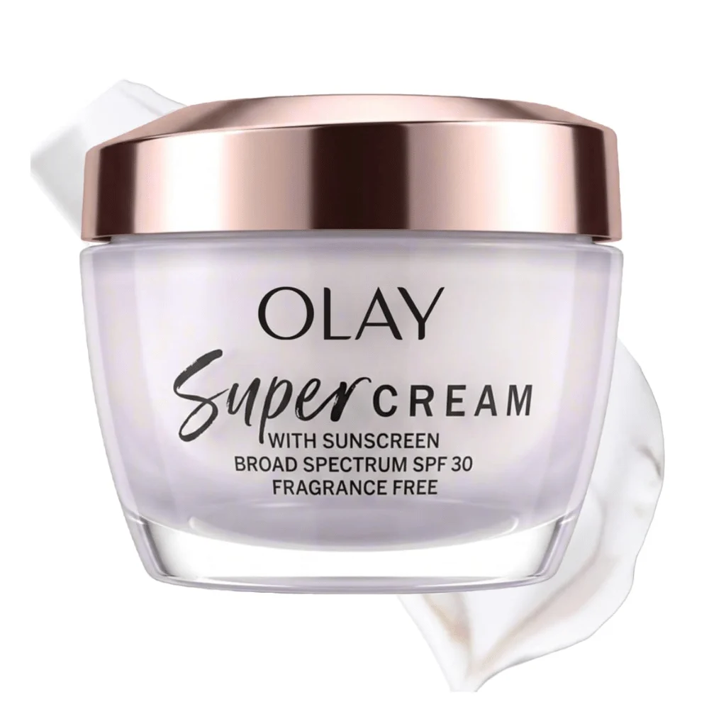 Olay Super Cream SPF 30 Deal: Save $15.xx at Amazon