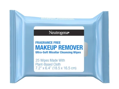 Neutrogena Makeup Remover Wipes Only $5.xx (Reg. $8) at Amazon