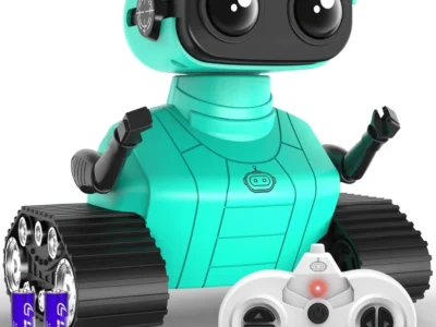 Hamourd Kids Toys Rechargeable RC Robots Deal: Save $19.xx at Amazon