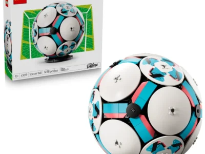 LEGO Editions Soccer Ball Deal: Save $51.99 at Walmart