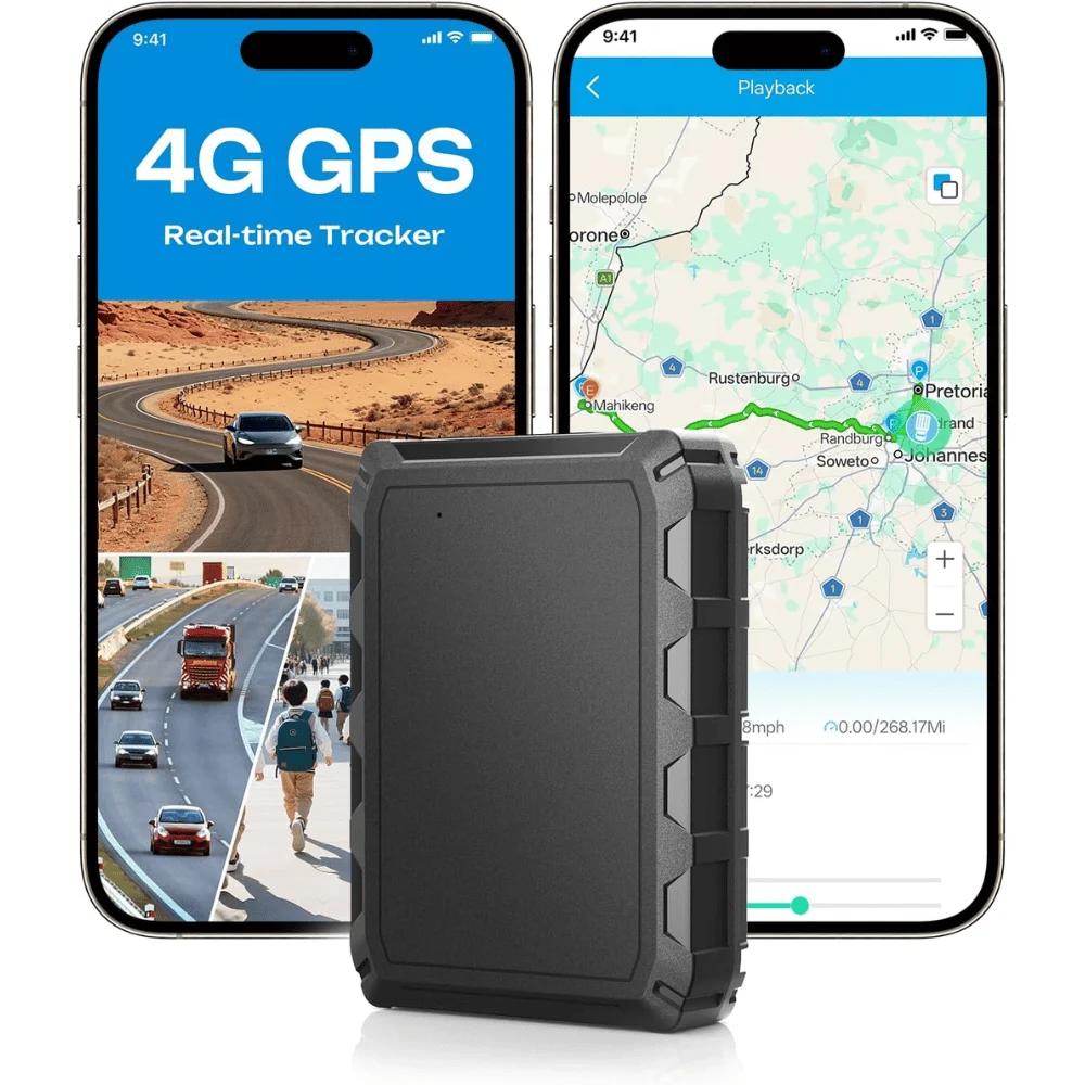 CXK Vehicles GPS Tracker Deal: Save $41.xx at Amazon