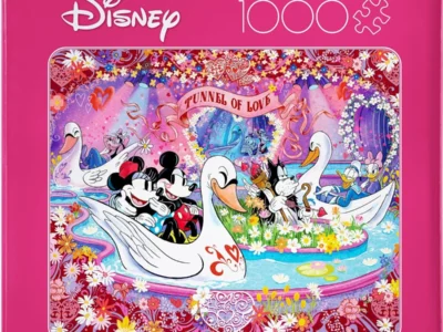 Disney Tunnel of Love Jigsaw Deal: Save 75%