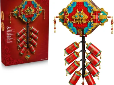 LEGO Spring Festival Fortune Firecracker Only $39.xx (Reg. $90)