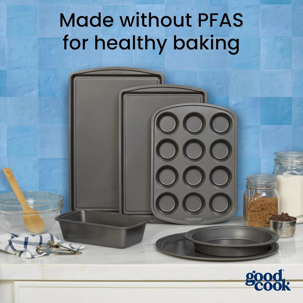 Nonstick Steel Baking Sheet Deal: $6