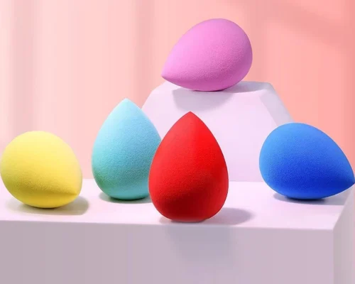 Makeup Sponge Set 5-Pack for $2.xx (Reg $13)