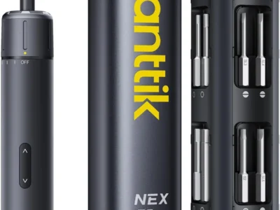 Fanttik S1 Pro Cordless Electric Screwdriver $35 at Amazon
