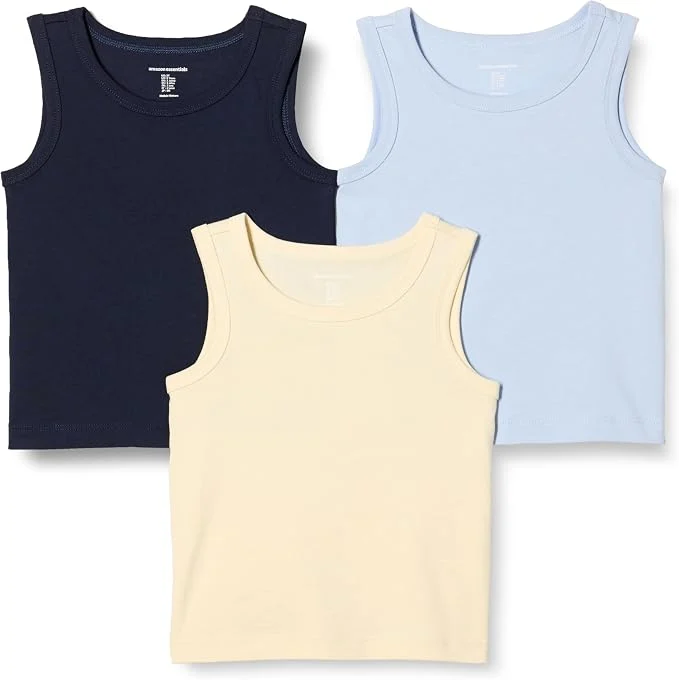 Breathable Tank Tops Pack of 3 Deal