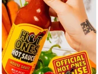 FREE Bottle of Hot Ones House Sauce