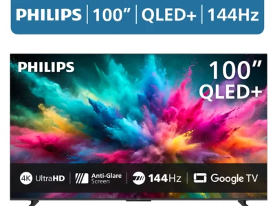Philips 100 QLED TV Only $998 at Walmart