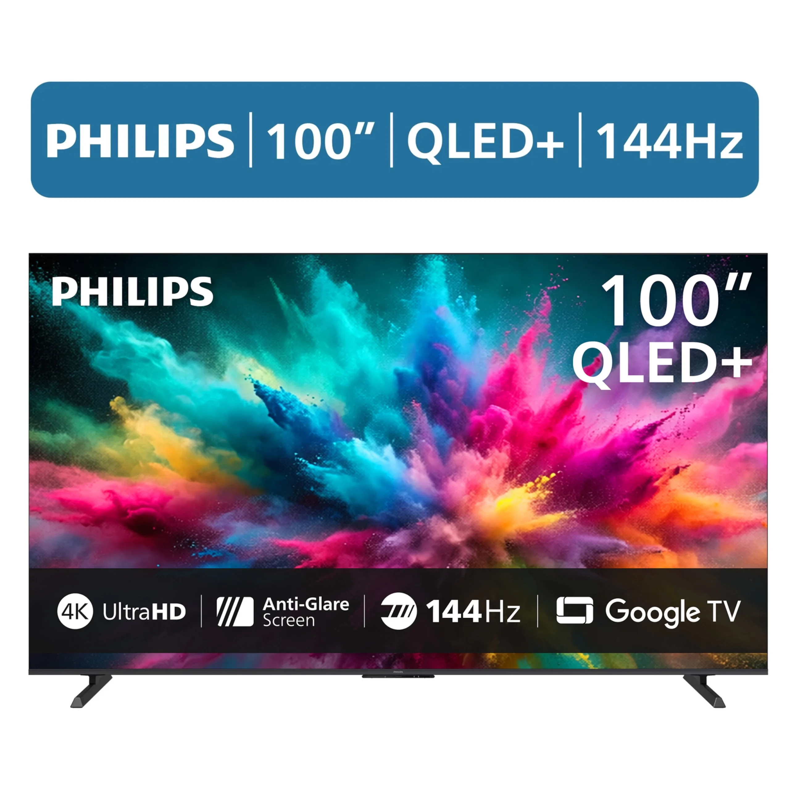 Philips 100 QLED TV Only $998 at Walmart