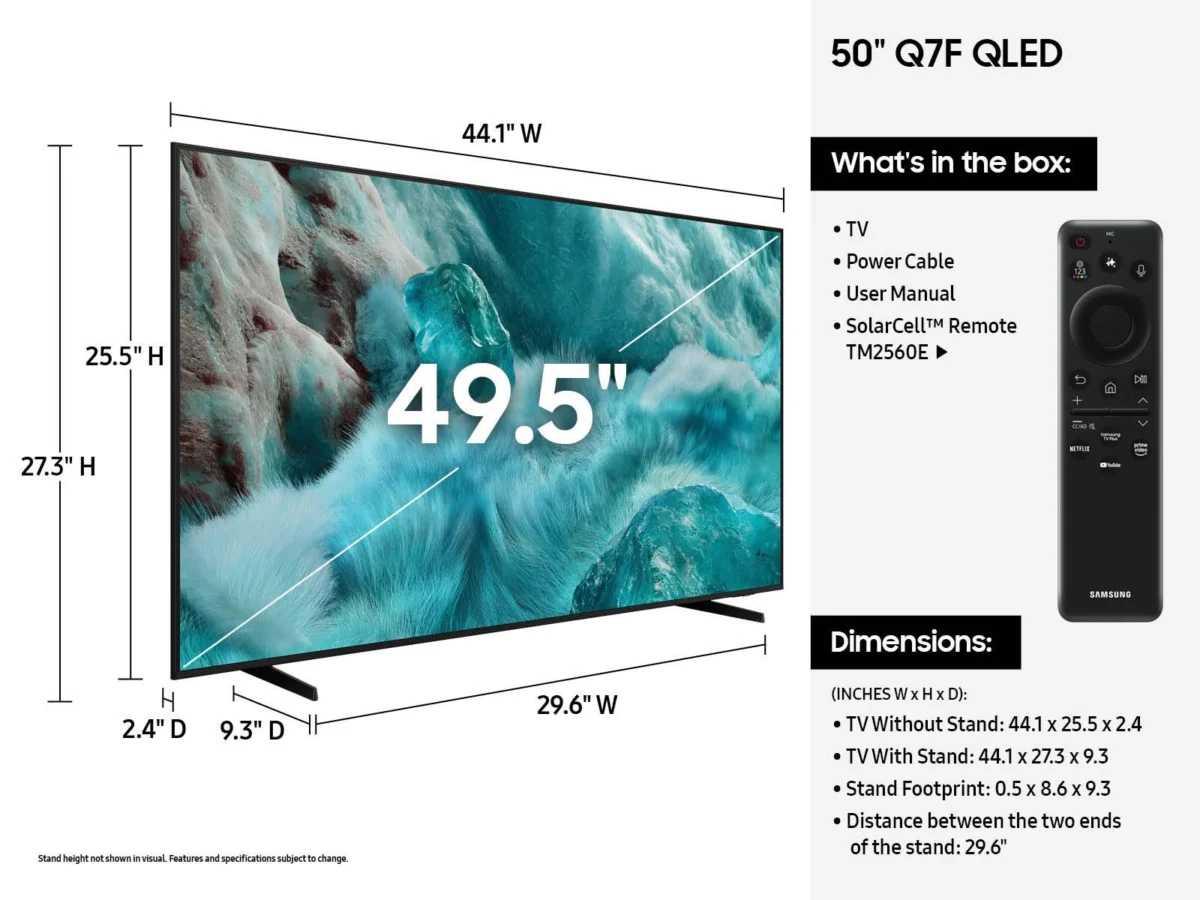 Samsung OLED S90H TV Only $702 at Samsung