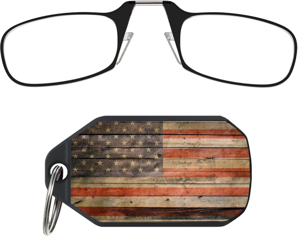 ThinOptics Pod Reading Glasses Only $9.xx (Reg. $11) at Amazon