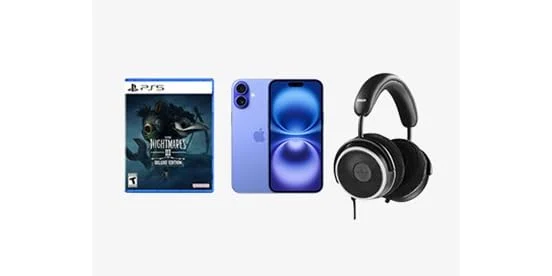 Up to 67% Off Scary Good Electronics Sale at Woot