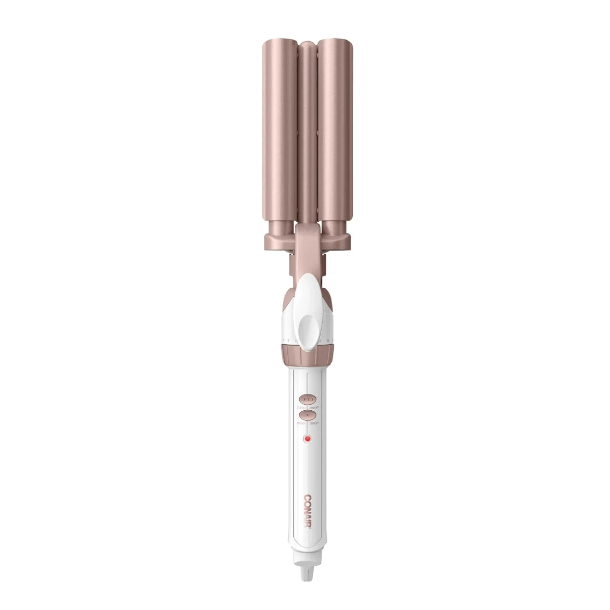 Conair Triple Barrel Curling Iron Only $17.xx (Reg. $36) at Amazon