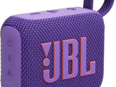 JBL Go 4 Bluetooth Speaker Only $34.xx (Reg. $50) at Amazon