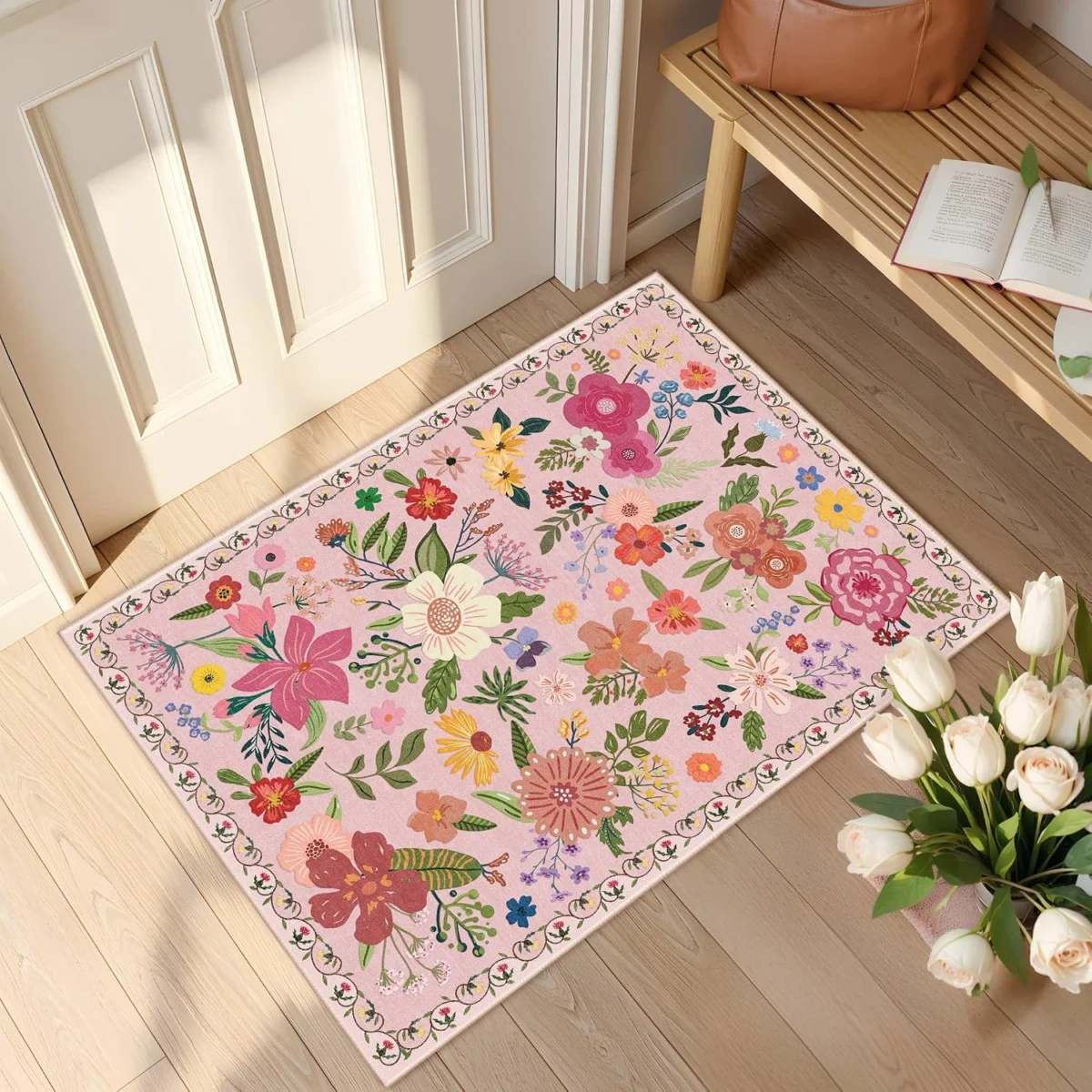 Amazon: Latte&Fog Store floral area Only $7.xx (Reg. $9) at Amazon