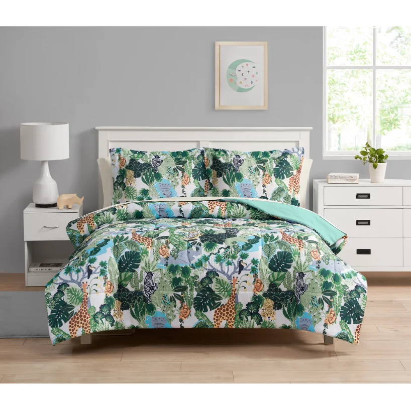 Your Zone Bed in a Bag 7-Piece Deal: Save $19.99 at Walmart