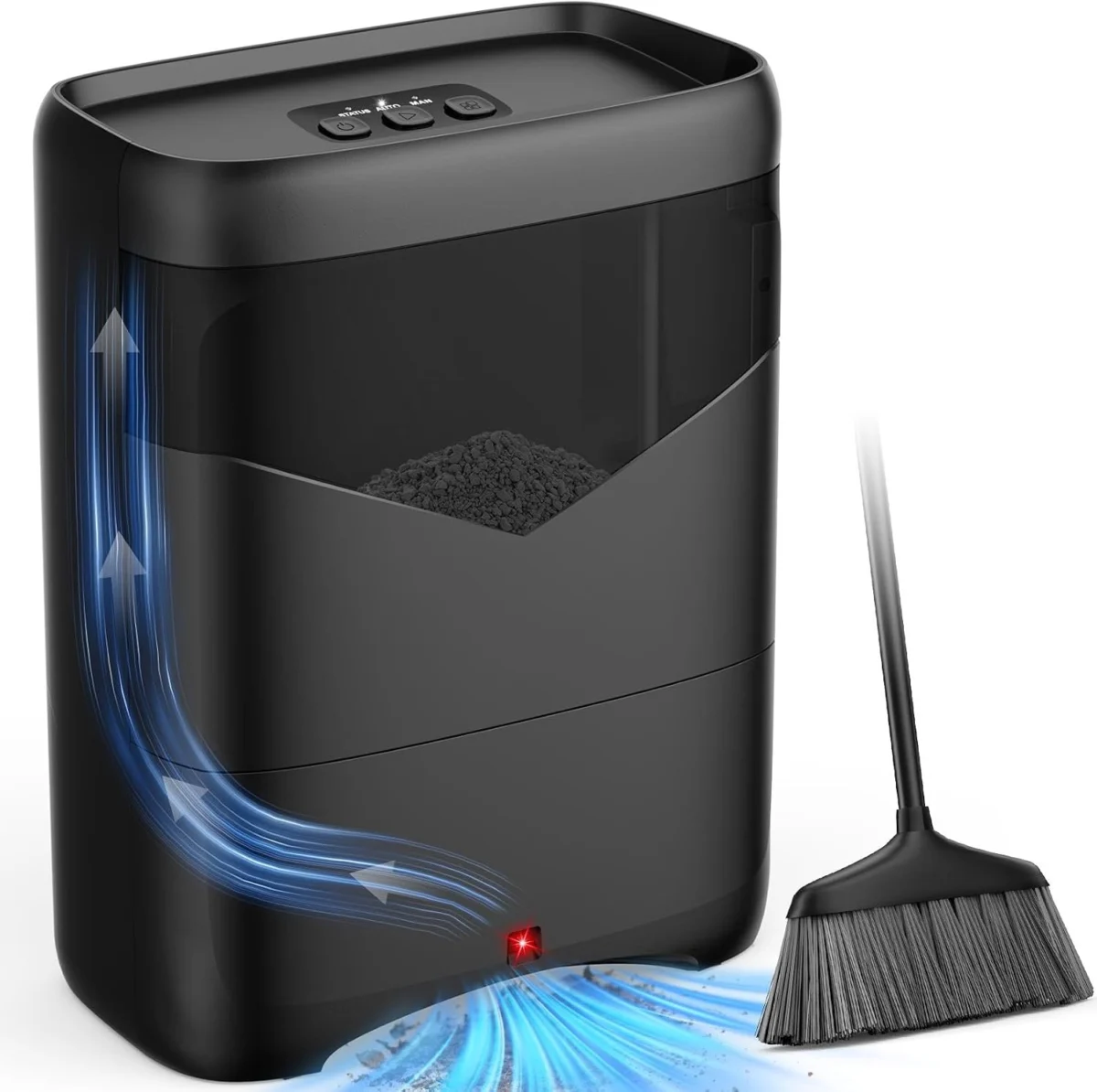 LyriFine Touchless Vacuum Only $80.xx (Reg. $150) at Amazon