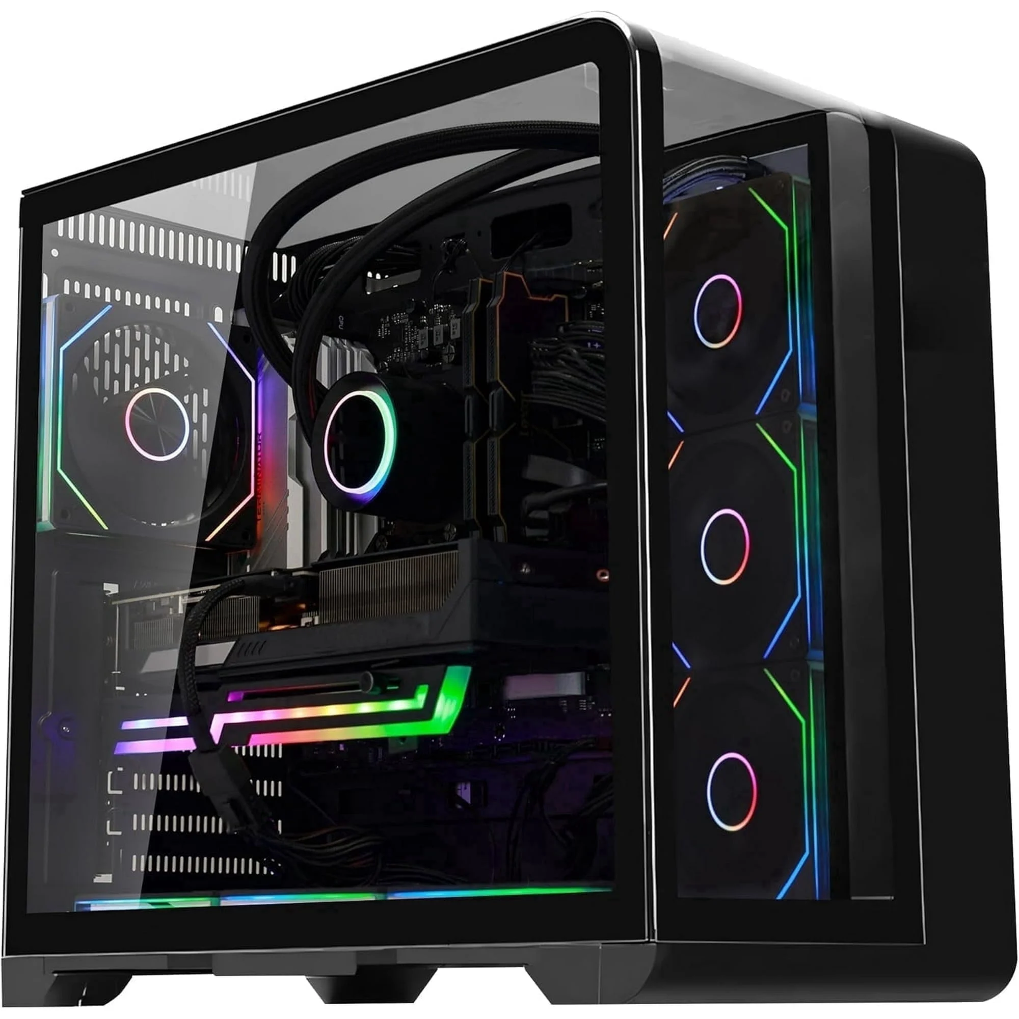 MSI Codex Z2 Gaming Desktop Only $899 at Walmart
