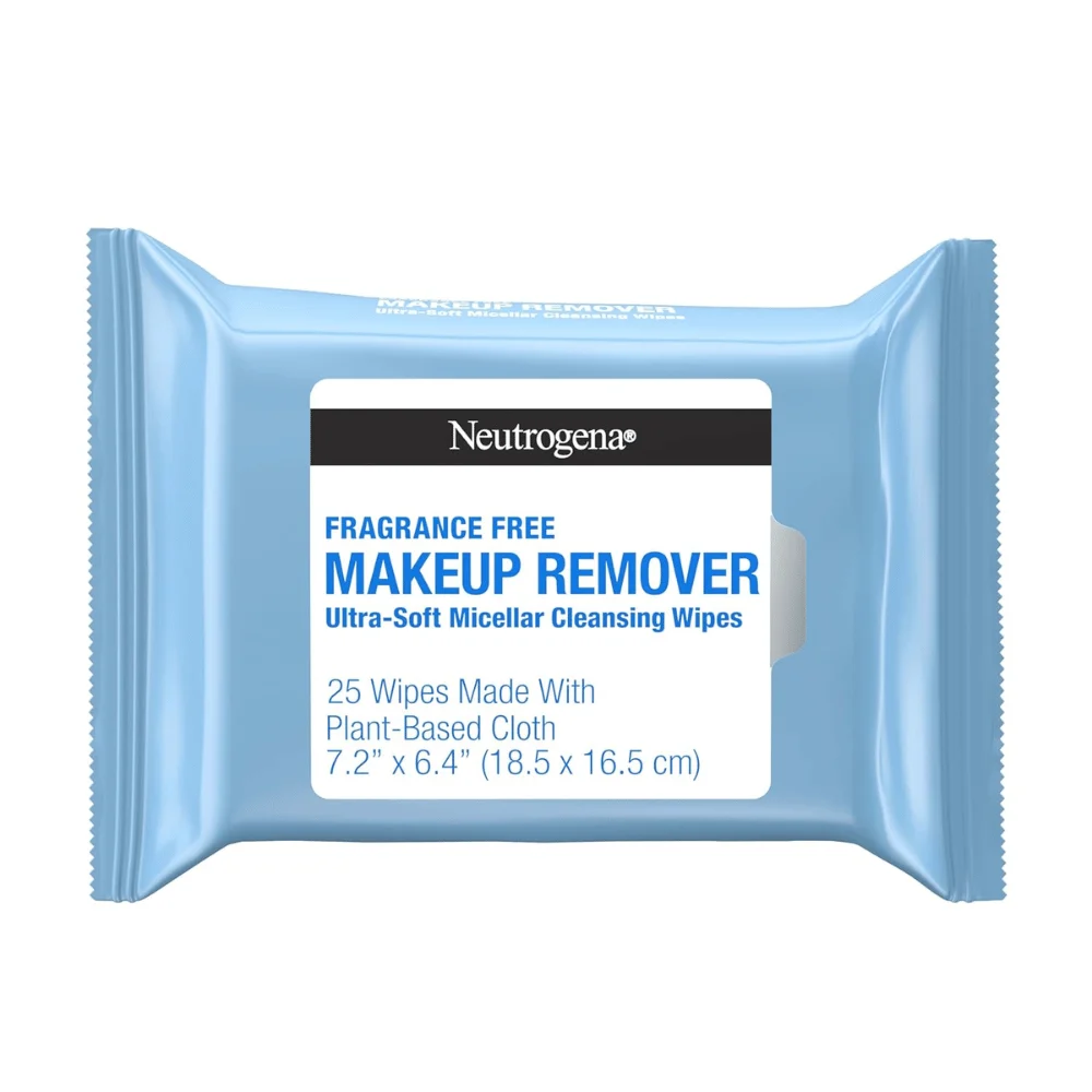 Neutrogena Makeup Remover Wipes Deal: Save $4.xx at Amazon