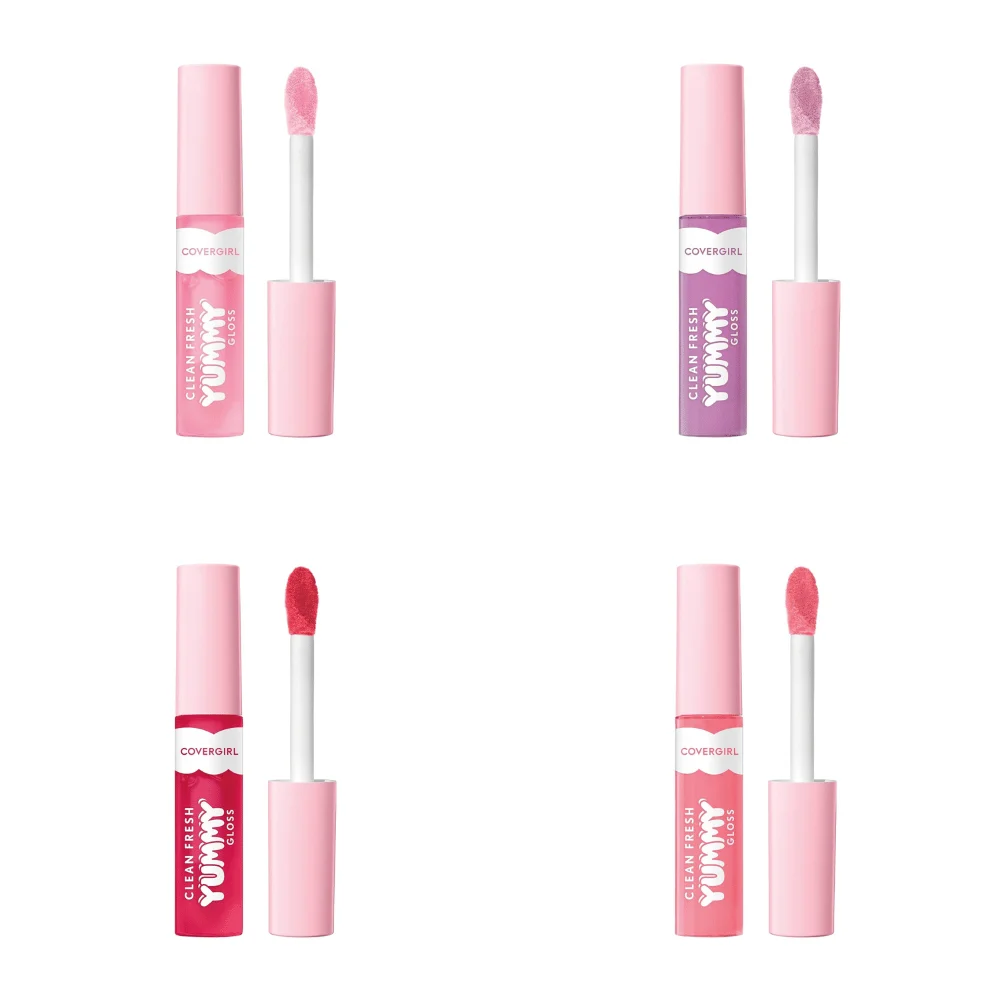 COVERGIRL Lip Gloss Deal: Save $8.xx at Amazon