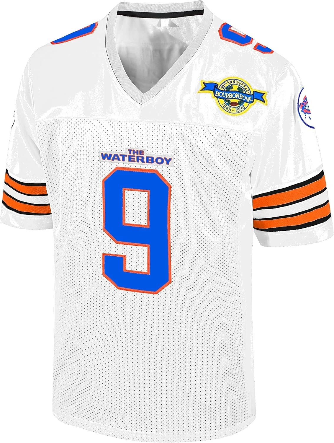 Atonmore Bobby Boucher #9 Football Jersey Only $14.xx at Amazon