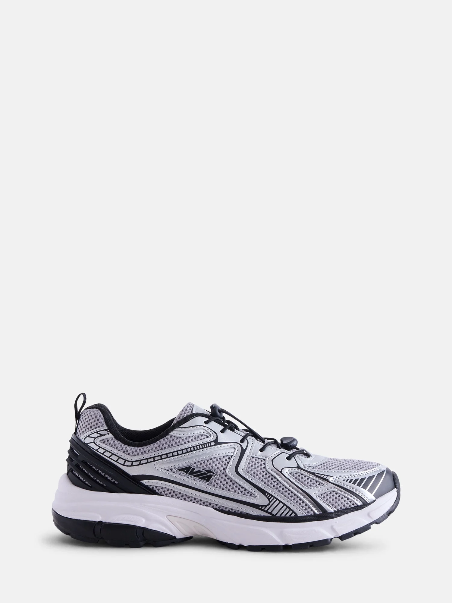 Avia Men’s Sport Bungee Sneakers Only $15 at Walmart