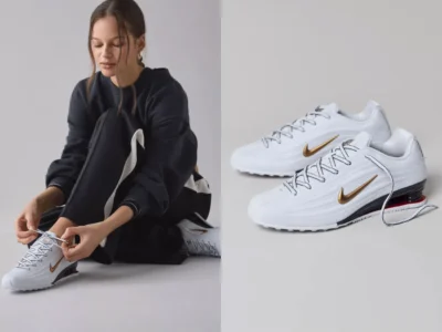 Nike Women’s Shox Z Sneakers Deal: Save 77% at Urban Outfitters
