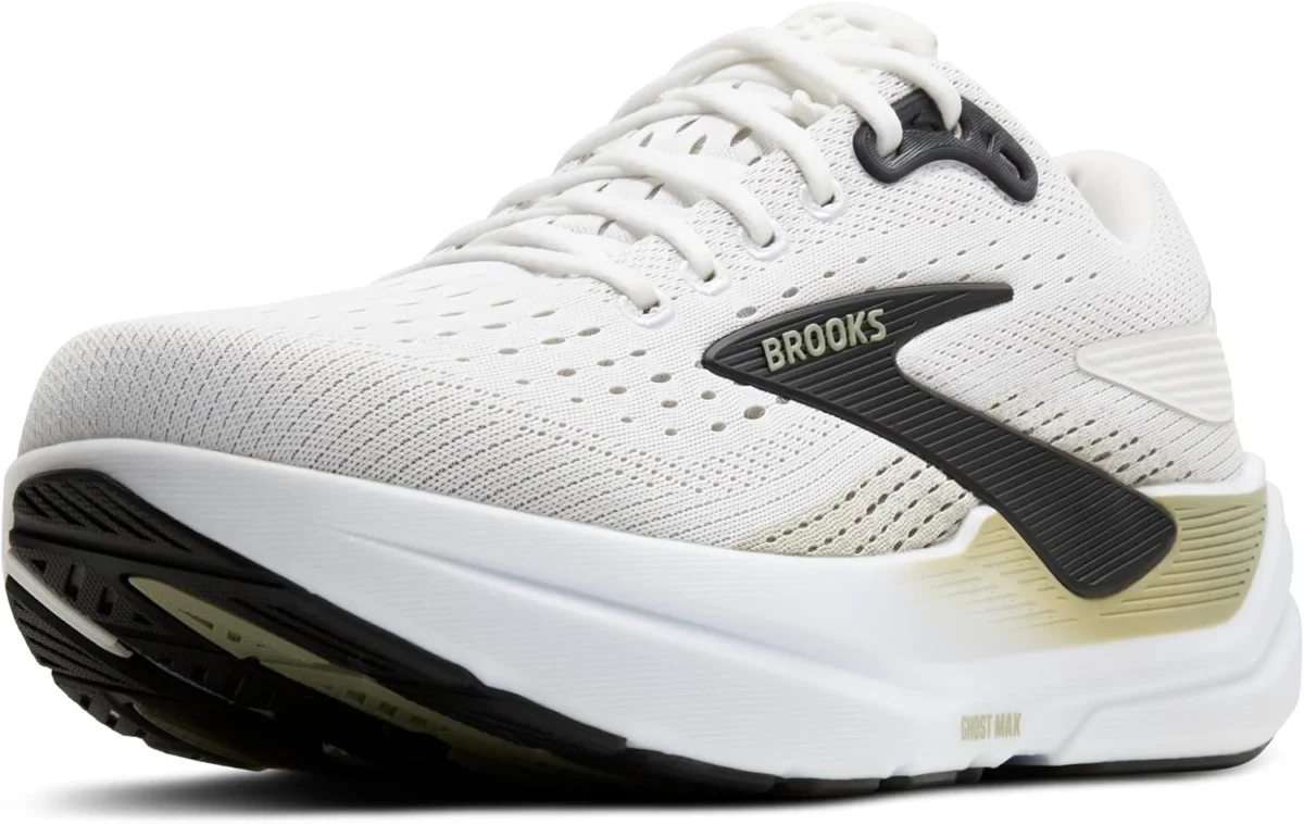 Brooks Ghost Max 3 Running Shoes Only $86.xx (Reg. $160) at Amazon