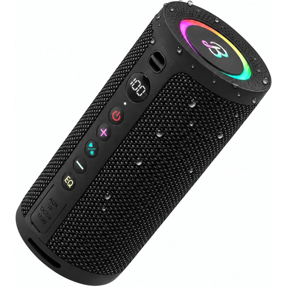 BassBloom Roar 3 Speaker Deal: Save $8.xx at Amazon