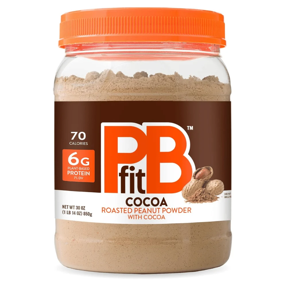 PBfit Cocoa Peanut Butter Powder Deal: Save $9.xx at Amazon