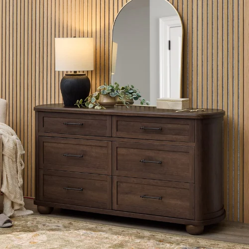 Better Homes & Gardens Ambrose 6-Drawer Dresser Only $279 at Walmart