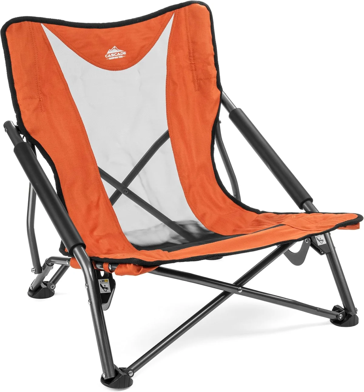 Cascade Mountain Tech Folding Camp Chair Only $35.xx (Reg. $55)