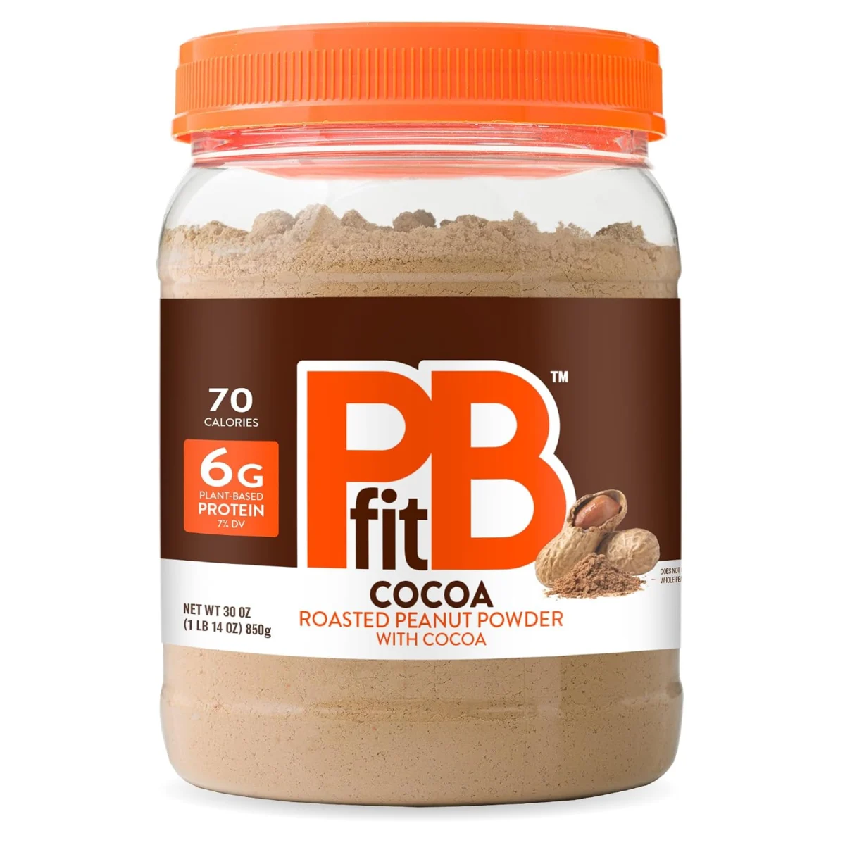 30-oz PBfit Cocoa Peanut Butter Only $9.xx (Reg. $15) at Amazon
