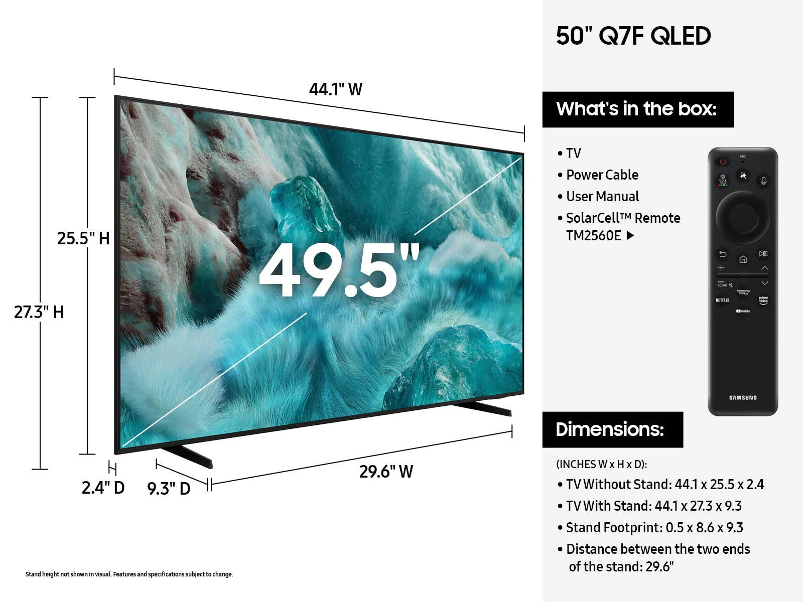 Samsung OLED S85H 65″ 4K TV Only $821 at Samsung
