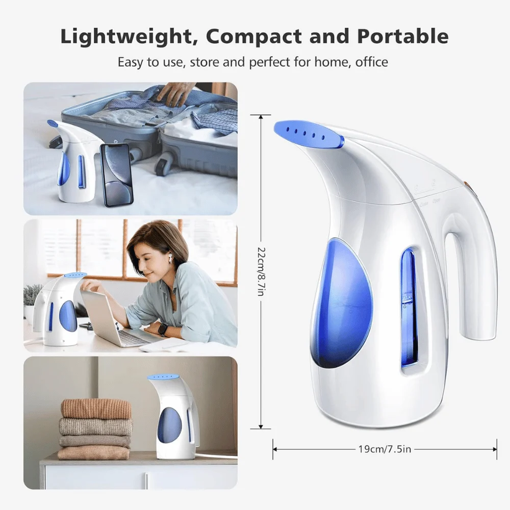 HiLIFE Steamer Deal: Save $14.xx at Amazon