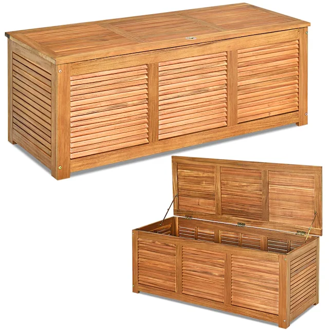 Costway 46 Gallon Deck Storage Deal: Save $42.01 at Lowe’s