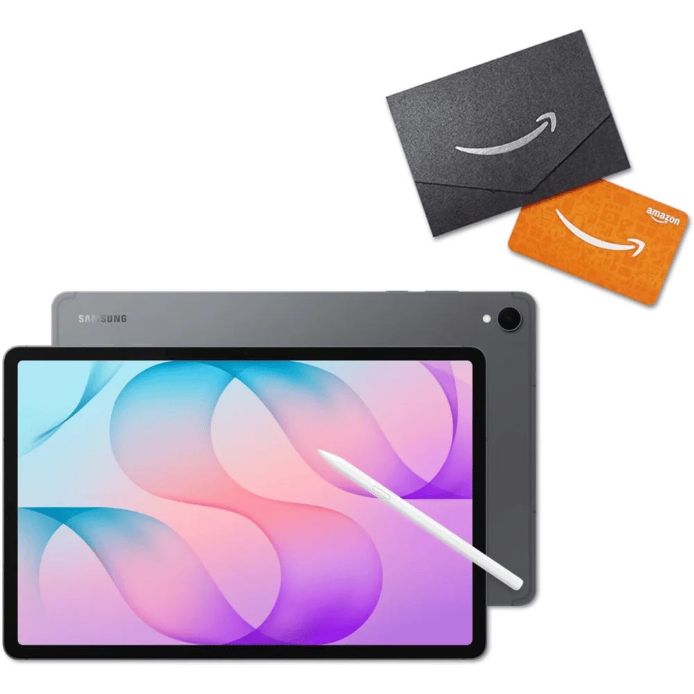 Samsung Galaxy Tab S12+ Deal: Save $200.xx at Amazon