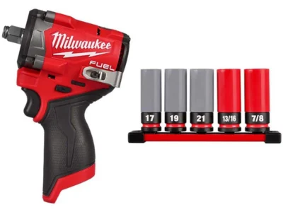 Milwaukee Impact Wrenches 2563 20 49 66 7831 64 1000 1