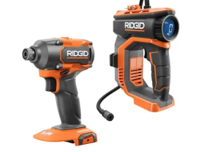 Ridgid Power Tool Combo Kits R862311b R87044 64 1000