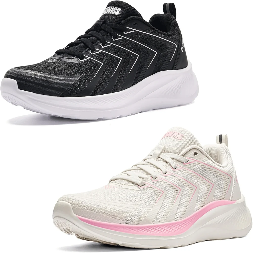 K-Swiss Women’s Mellow Lightweight Shoes Deal at Amazon