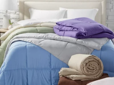 Royal Luxe Comforter Deal: Save $110 at Macy’s