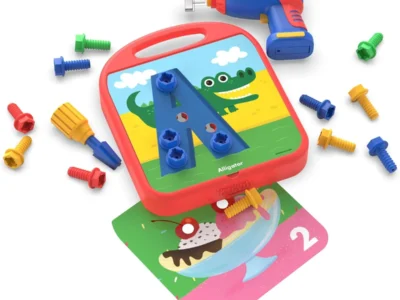 Educational Insights Design & Drill ABCs & 123s Only $12.xx (Reg.