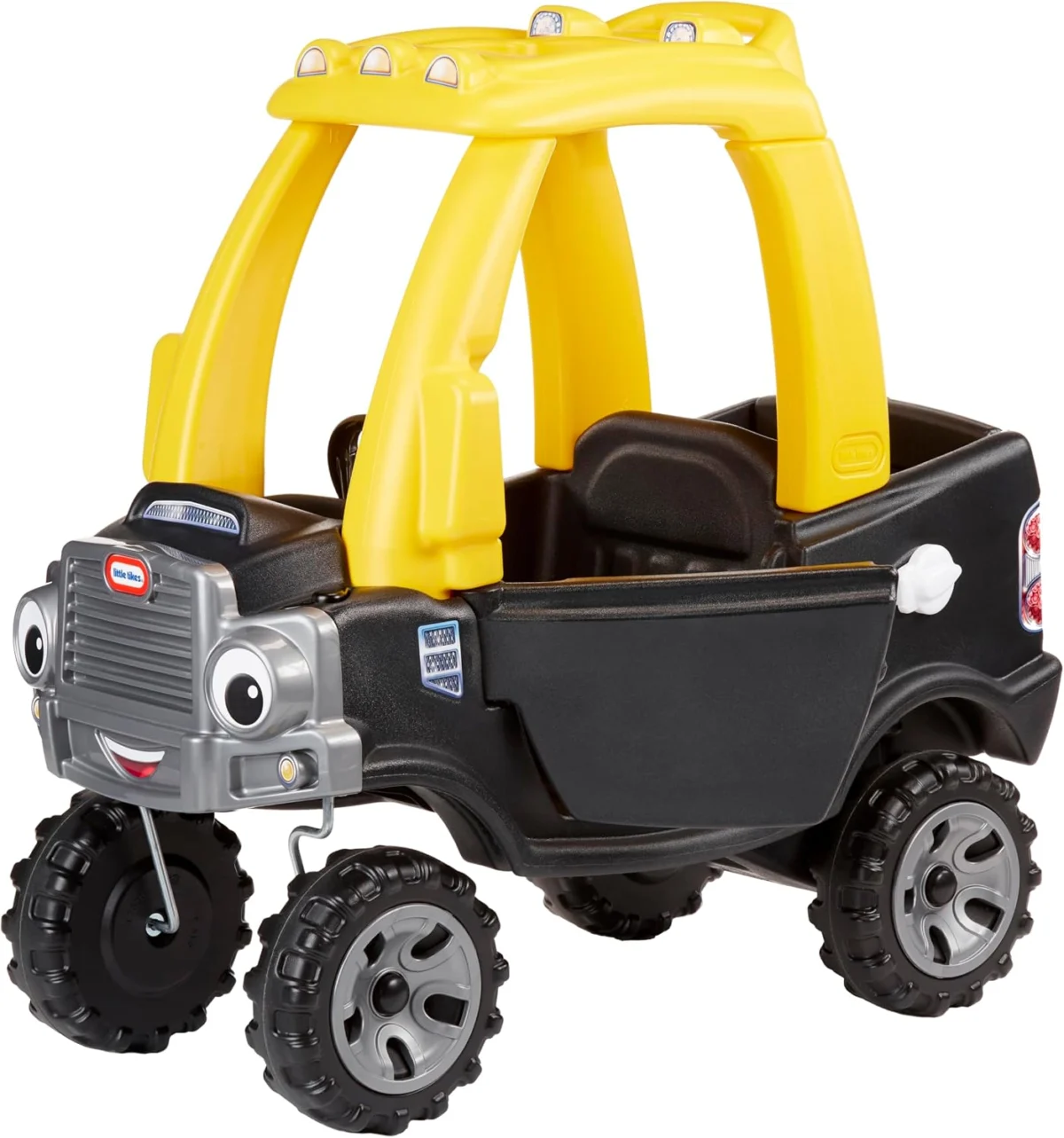 Little Tikes Cozy Truck Ride-On Only $65.xx (Reg. $100) at Amazon