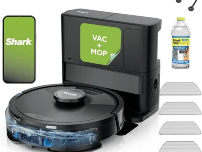 Shark Matrix Plus Robot Vacuum Deal: Save $81.xx at Amazon